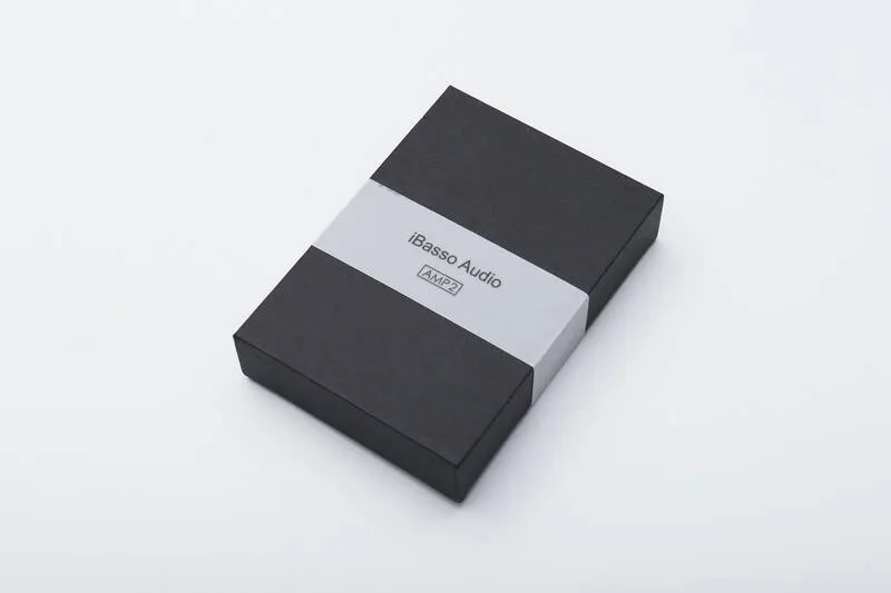 iBassoDX200 拓展配件：AMP2 耳放卡
