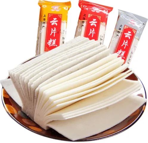 云片糕哪个牌子好吃？云片糕是哪里的特产？