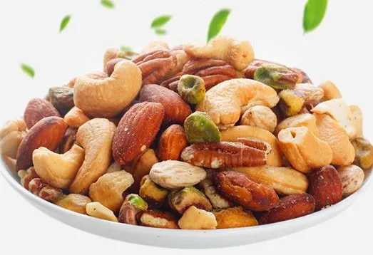 坚果零食哪个牌子好？全球十大坚果零食品牌排行榜