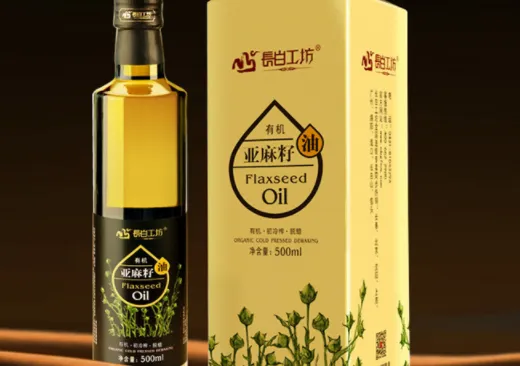 亚麻籽油哪个牌子最好？亚麻籽油品牌排行榜