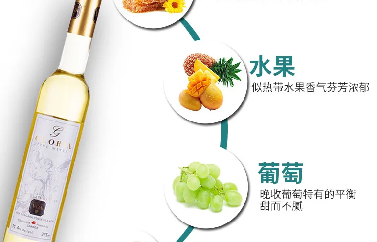 加拿大进口葡萄酒什么牌子好？推荐加拿大进口葡萄酒品牌