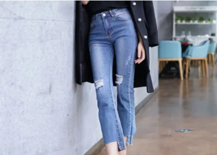 牛仔裤会越穿越松吗？如何解决牛仔裤越穿越松这问题？