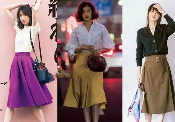 秋天女士如何搭配衬衫？衬衫配什么样的下装最好看？