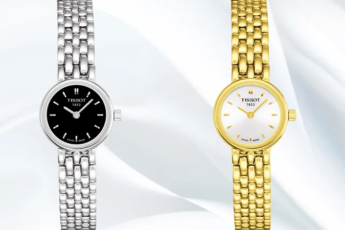 天梭女士手表哪款好看？安利天梭好看的女士手表系列