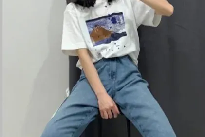 优衣库有哪些好看的夏季短袖？推荐几款好看的女生短袖