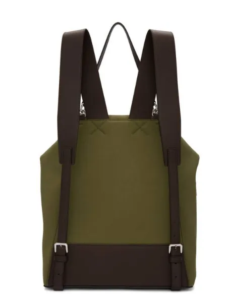 Loewe Goya backpack双肩包好不好？Loewe双