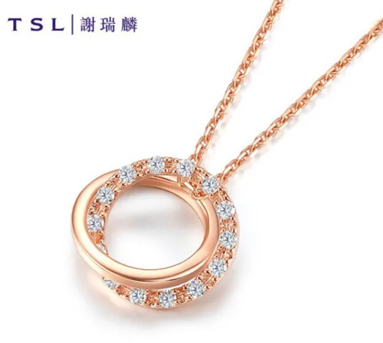 谢瑞麟是什么档次的？谢瑞麟项链哪款值得入手
