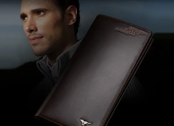 500元左右买哪种男士钱包最好?推荐几款同