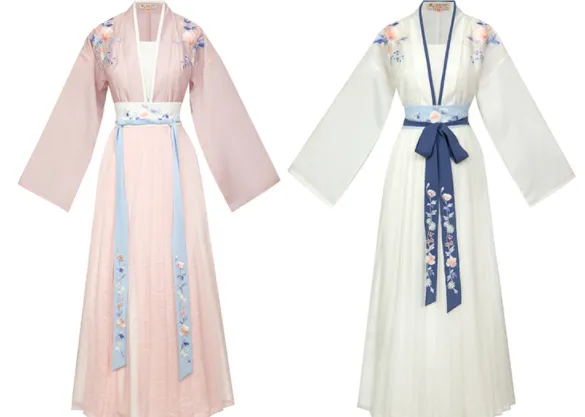 网上哪里买汉服比较好？网上买汉服选哪家店？