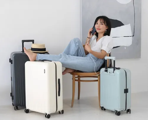 chictoo旅行箱质量好吗？chictoo旅行箱怎么样