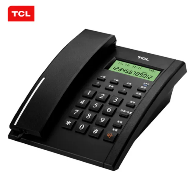 TCL电话机哪款性价比高？TCL电话机有哪几款