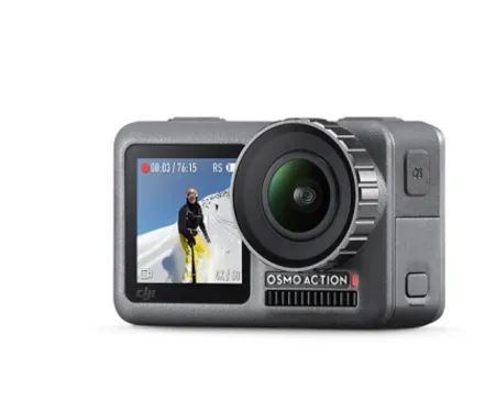 大疆OSMO ACTION相机好不好用？gopro7和大疆 osmo action怎么选