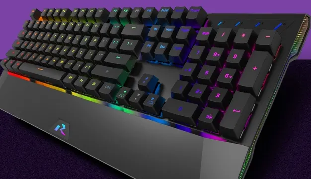 rk键盘什么型号是RGB的背光？推荐背光是RGB的rk键盘