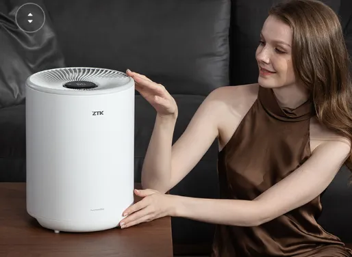 ztk无雾加湿器A3怎么样？ztk无雾加湿器A3好用吗