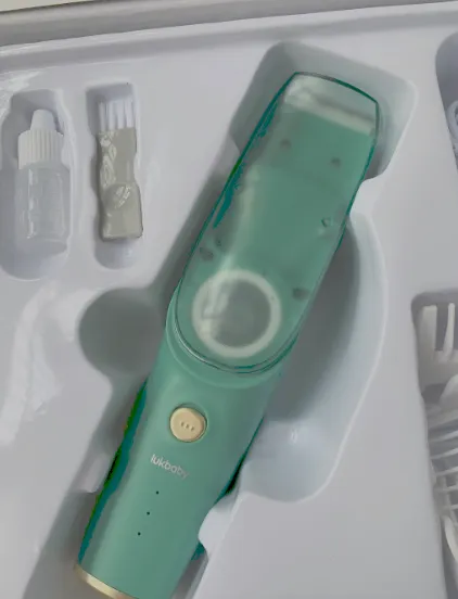 运宝理发器怎么样？Lukbaby运宝理发器好用吗