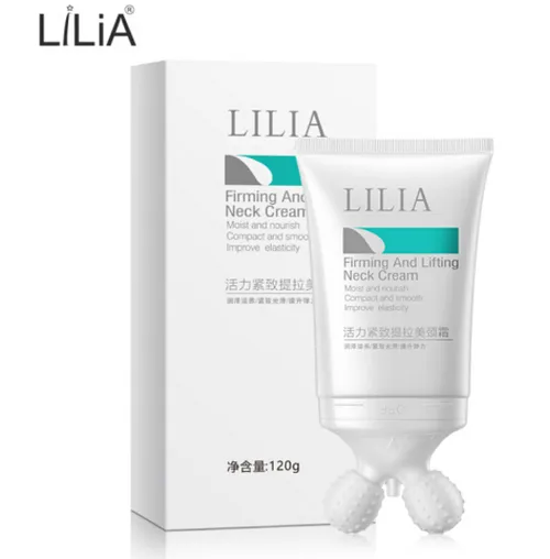 LILIA颈霜效果好不好？LILIA颈霜怎么样