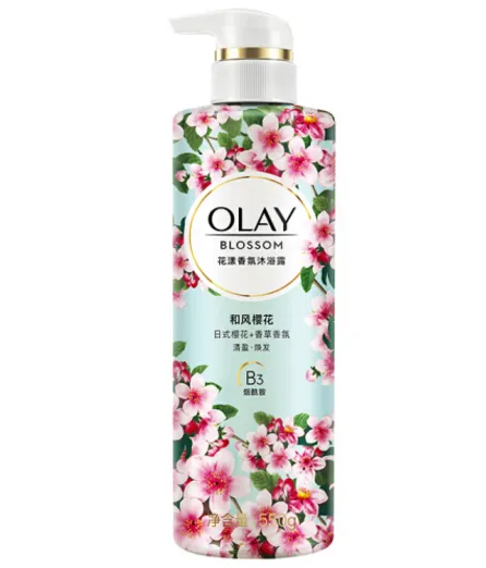 Olay和风樱花沐浴露怎么样？Olay和风樱花沐浴露好用吗