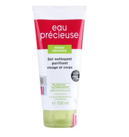 Eauprecieuse洁面凝胶怎么样？Eauprecieuse