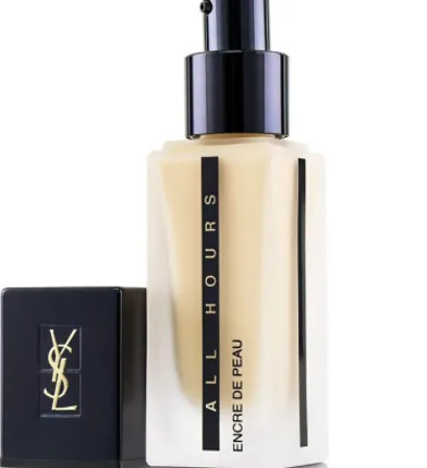 YSL恒久粉底液怎么样？YSL恒久粉底液适合什么肤质