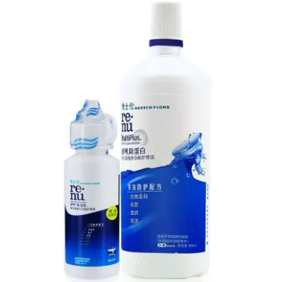 美瞳护理液价格多少钱？双氧水护理液能洗美瞳吗？