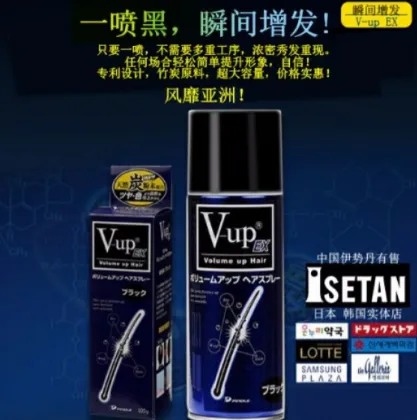 V-up增发喷雾好用吗？V-up增发喷雾使用方法