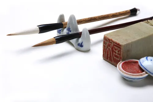 怎么辨别毛笔的好坏？毛笔如何保养？