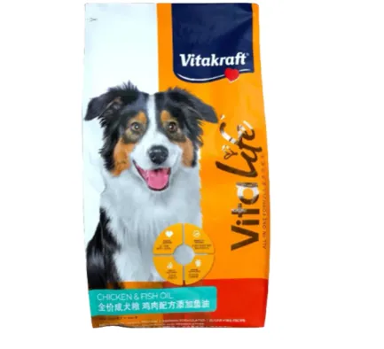 VitaKraft卫塔卡夫红肉狗粮好不好？卫塔卡夫红肉狗粮怎么样
