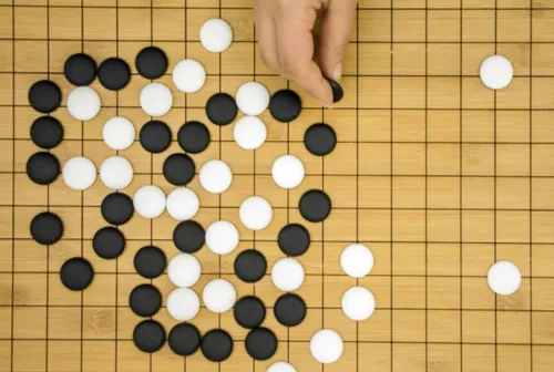 围棋数子法怎么看？如何对孩子进行围棋启蒙？