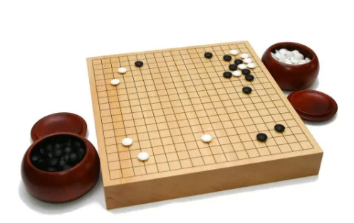 围棋高雅还是象棋高雅？为什么围棋不像象棋一样普遍？