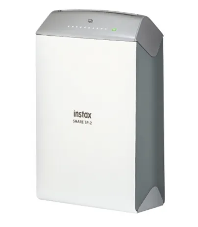 富士instax SHARE SP2照片打印机怎么样？如何使用
