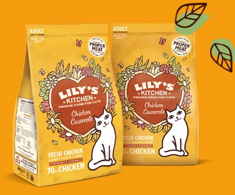 Lily猫粮好不好？Lily猫粮值得入手吗