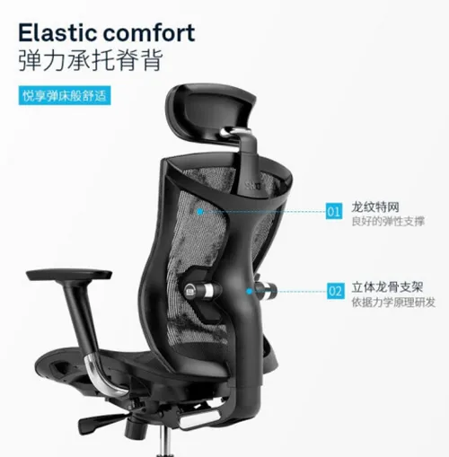 西昊电脑椅值不值得买？西昊电脑椅V1和m59哪款舒服