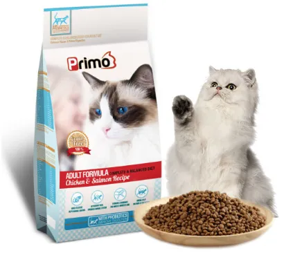 primo猫粮好不好？primo猫粮是国产吗