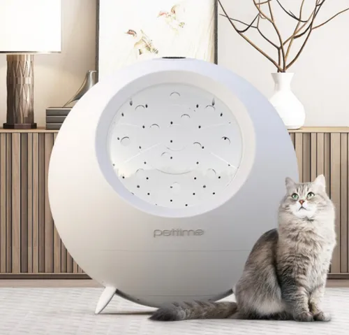 pettime猫咪烘干机怎么样？pettime猫咪烘干机好用吗