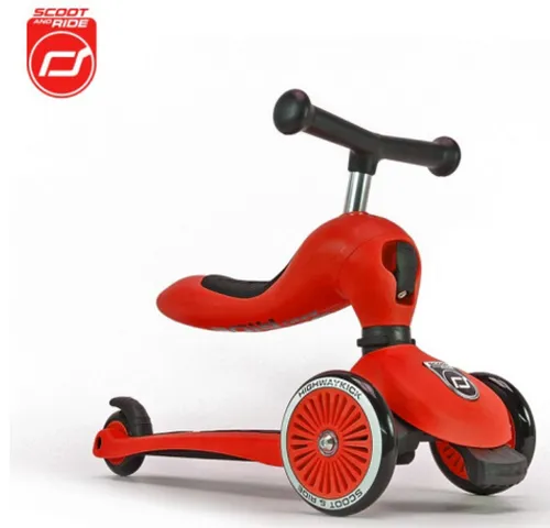 scoot ride滑板车安不安全？scoot ride和Cooghi酷骑滑板车选哪款