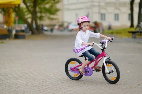 儿童多大才可以骑儿童自行车？骑儿童自行车的好处