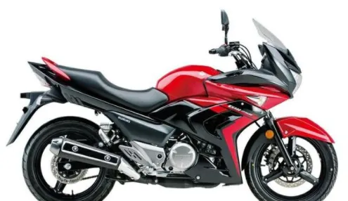 骊驰GW250摩托车性能如何？推荐稳定性极佳摩托车品牌