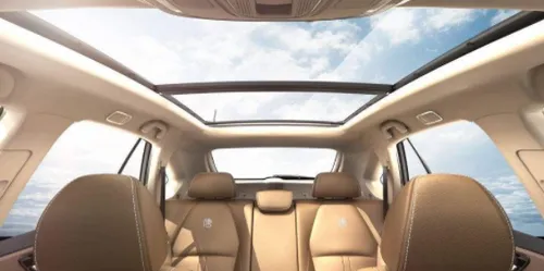汽车全景天窗有哪些主要作用？和普通天窗相比有何优势