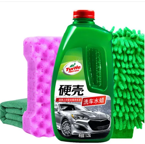 洗车液哪个牌子质量好？国内外口碑好的洗车液品牌推荐