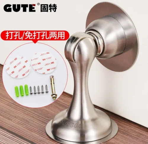 门吸什么牌子性价比高？推荐几款吸力强劲门吸