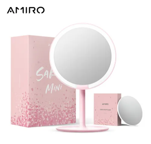 amiro化妆镜怎么样？ Amiro化妆镜哪个版本好用