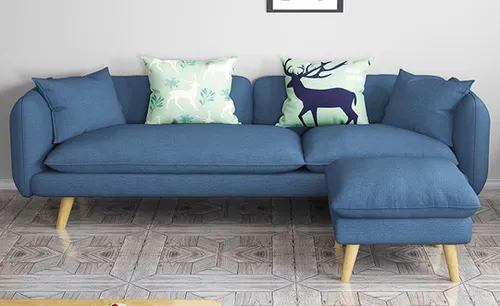 小户型买什么布艺沙发好？推荐几款小户型布艺沙发品牌