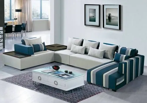 沙发怎么摆放最好？如何根据沙发的形状进行摆设？
