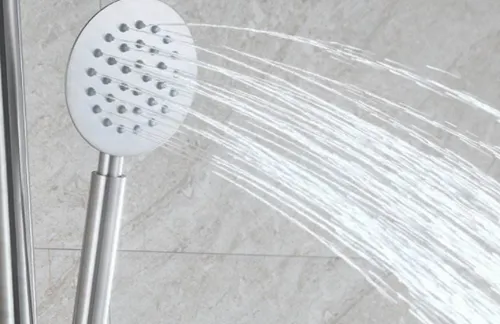 淋浴喷头的水垢怎么清除？为什么淋浴喷头出水孔会结垢？