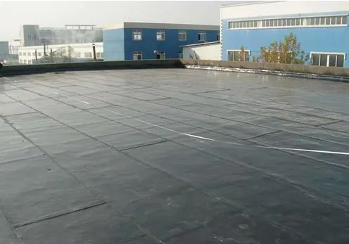 屋面防水材料用什么好？房顶漏水用什么防水材料？
