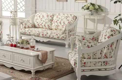 布艺沙发应该怎么选坐垫？买布艺沙发还是买皮布结合？