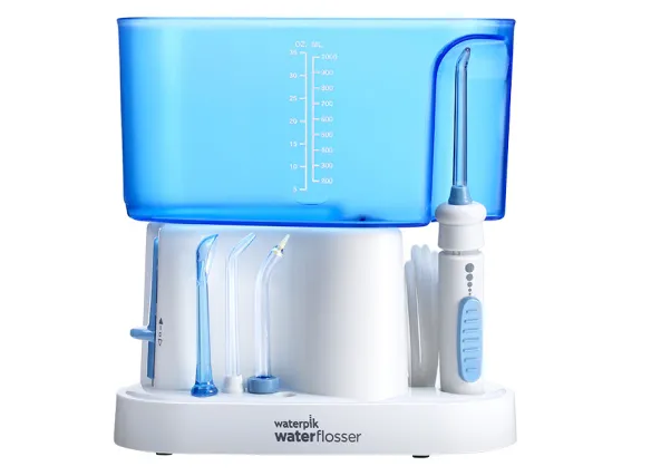 洁碧冲牙器哪个型号好用？洁碧水牙线WF-05EC怎么样