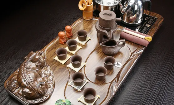 紫砂茶盘什么牌子好？紫砂茶盘十大品牌排名