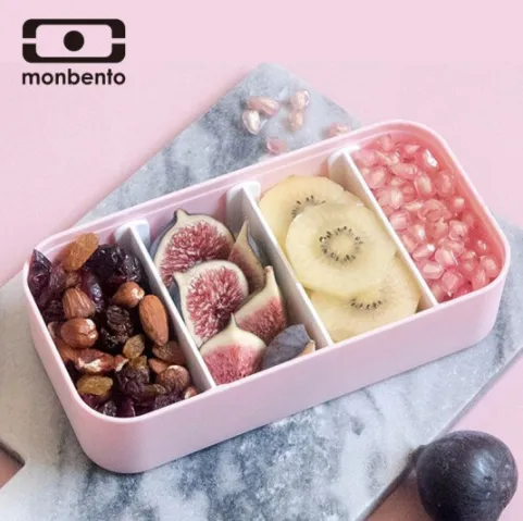 便当盒monbento、乐扣乐扣、乐葵哪款值得入手