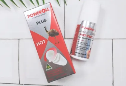 POWEROLL小神油功效与作用？POWEROLL小神油有用吗